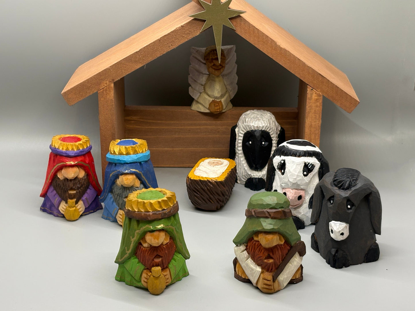 Nativity Scene