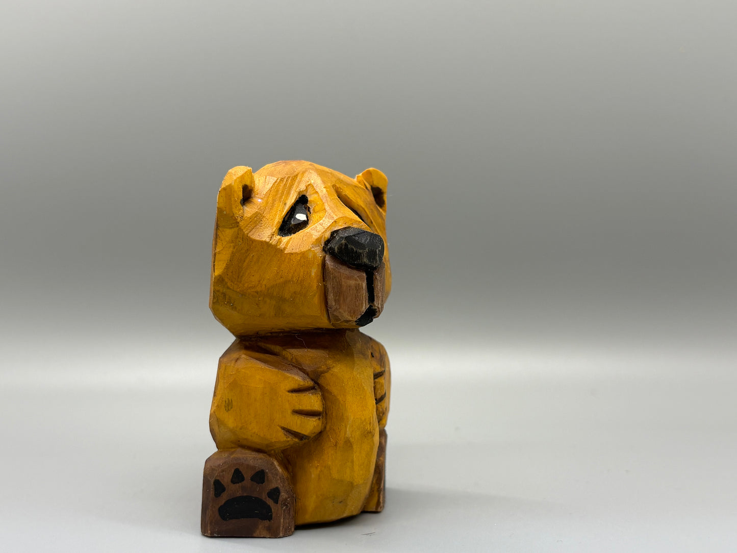 Handmade bear
