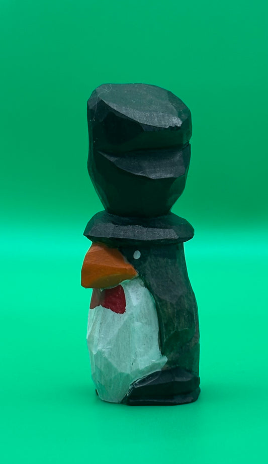 Top hat penguin 3