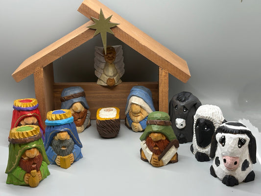 Nativity Scene