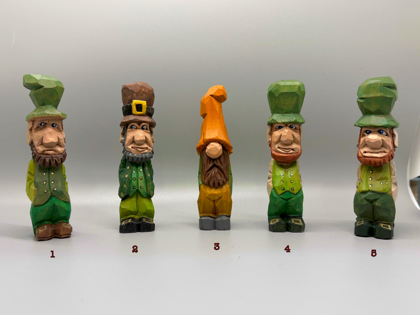 Leprechauns