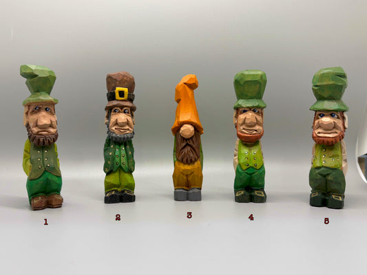 Leprechauns