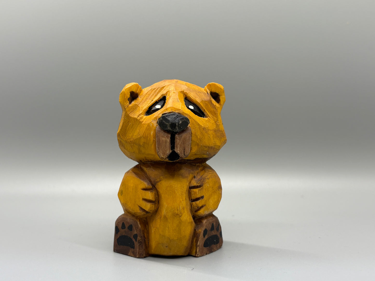 Handmade bear