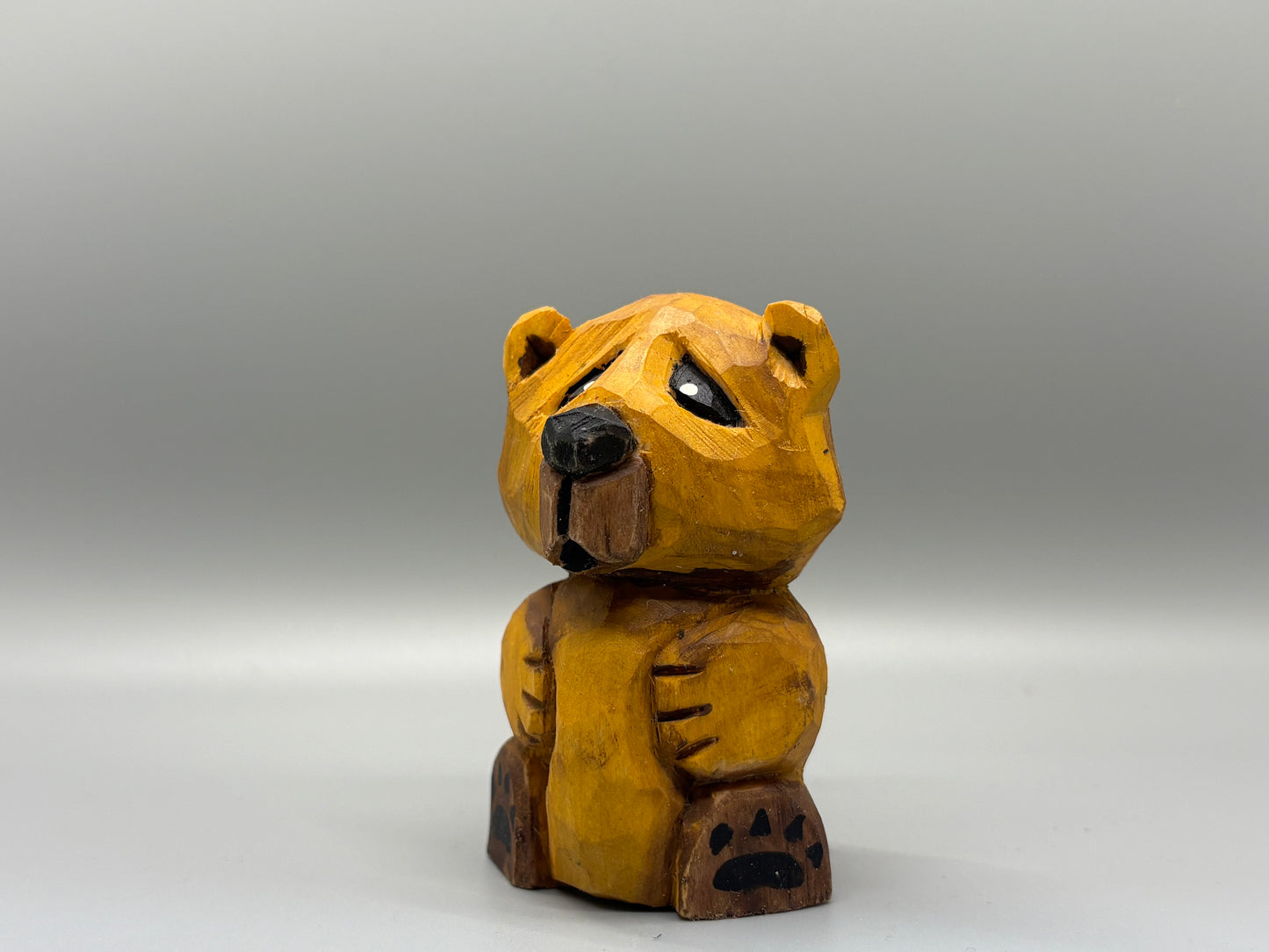 Handmade bear