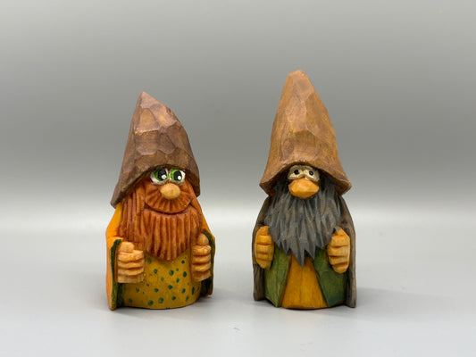 Whimsical Wizards