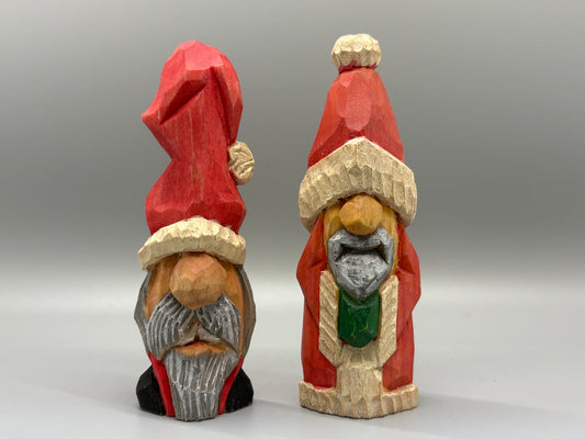 Santa Gnomes