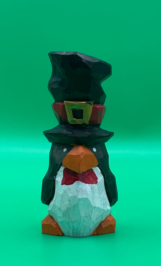 Top hat penguin
