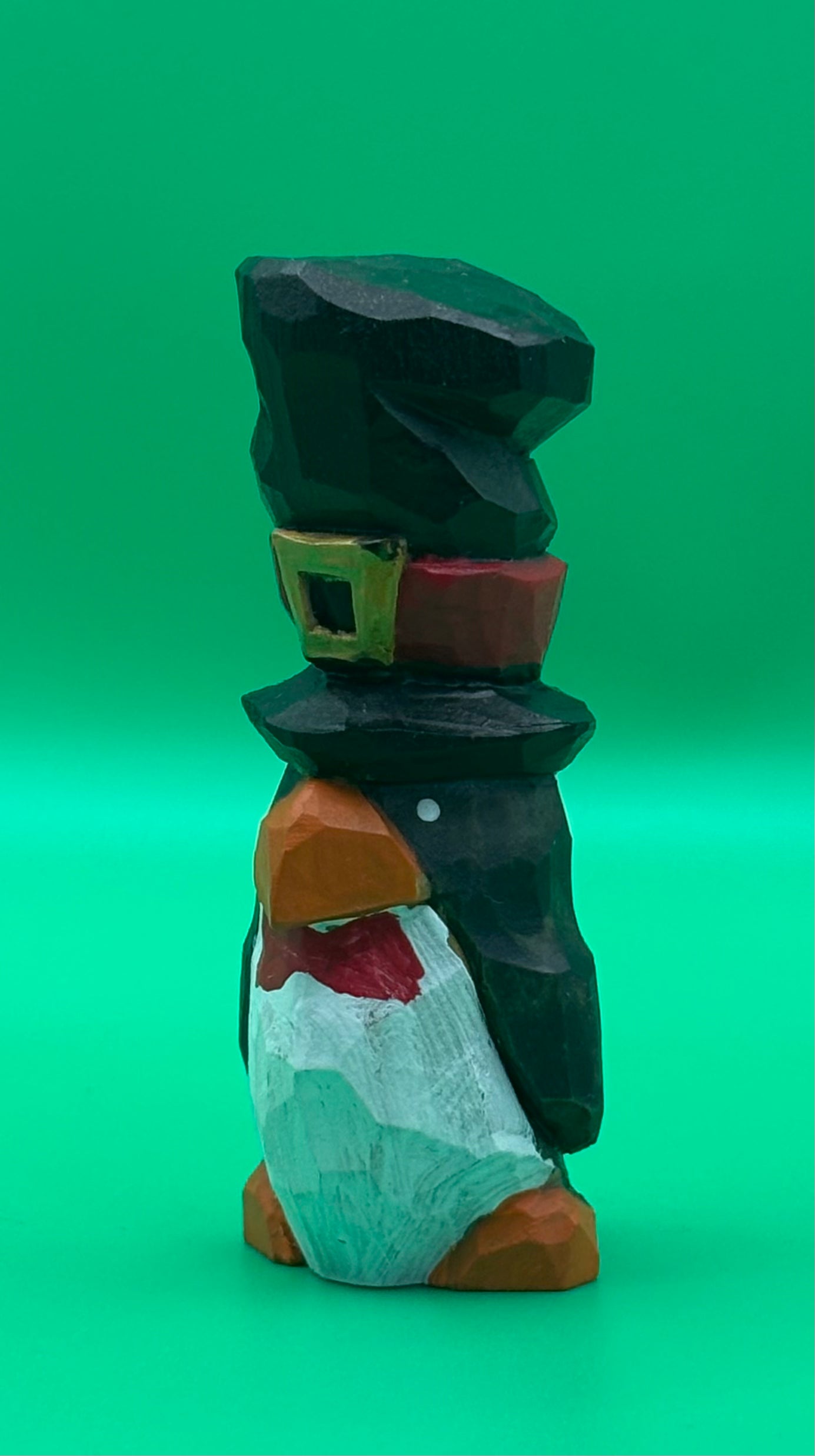 Top hat penguin