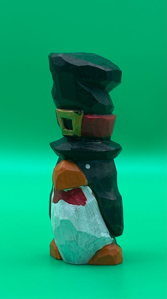 Top hat penguin