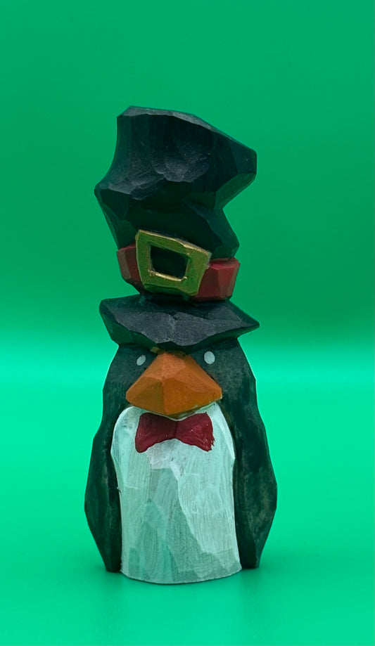 Top hat penguin 2
