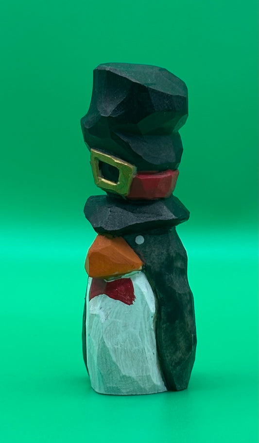 Top hat penguin 2