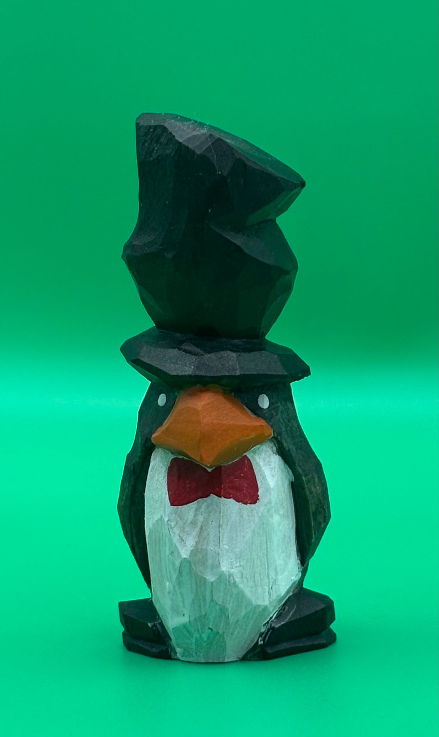 Top hat penguin 3