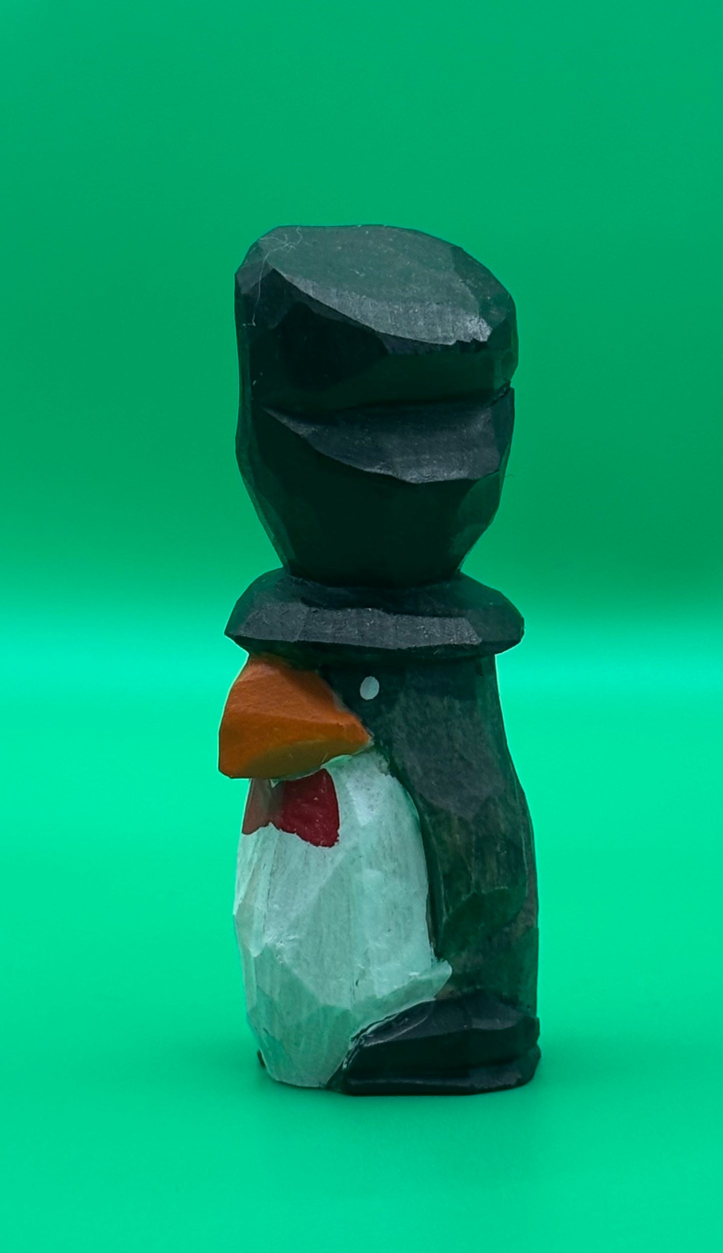 Top hat penguin 3