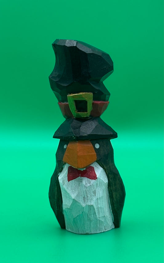 Top hat penguin 4