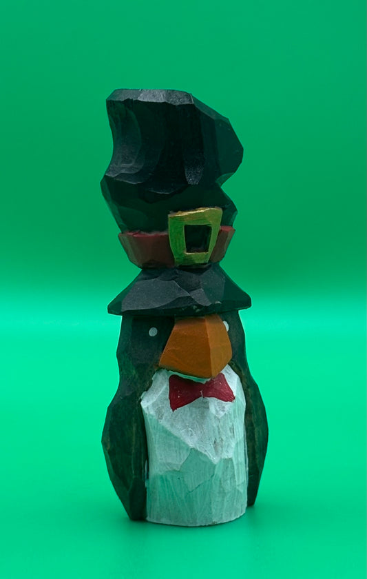Top hat penguin 4