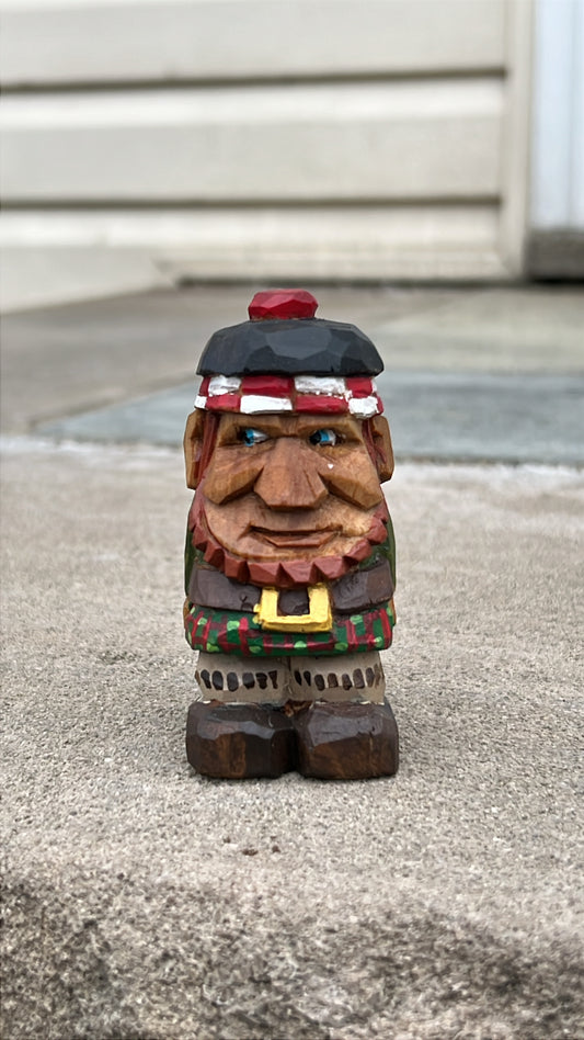 Scottish Gnome