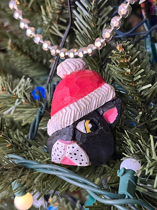 Santa Cat